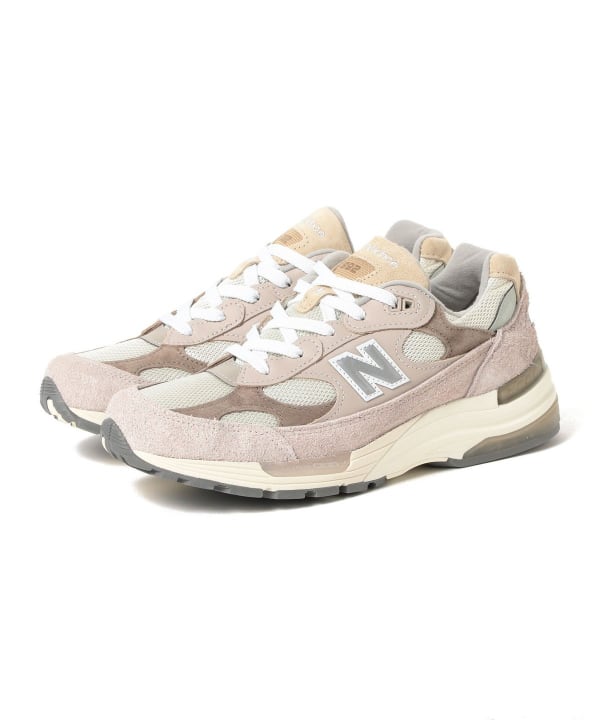 BEAMS（ビームス）New Balance / U992MM（シューズ スニーカー）通販 