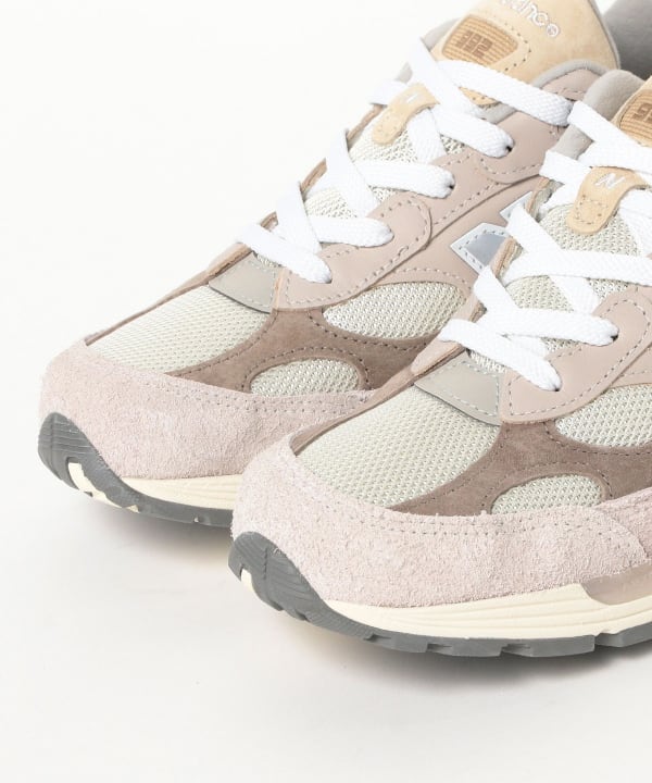 BEAMS（ビームス）New Balance / U992MM（シューズ スニーカー）通販 