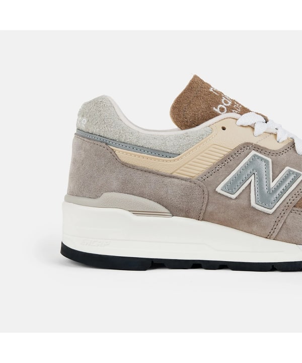 BEAMS（ビームス）New Balance / Made in USA 997（シューズ