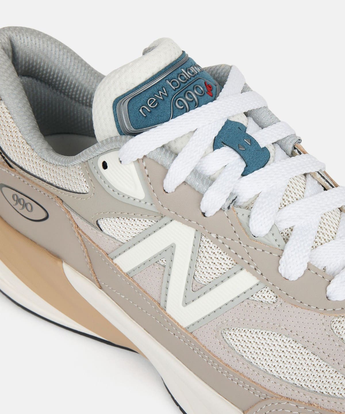 BEAMS（ビームス）New Balance / Made in USA 990v6（シューズ 