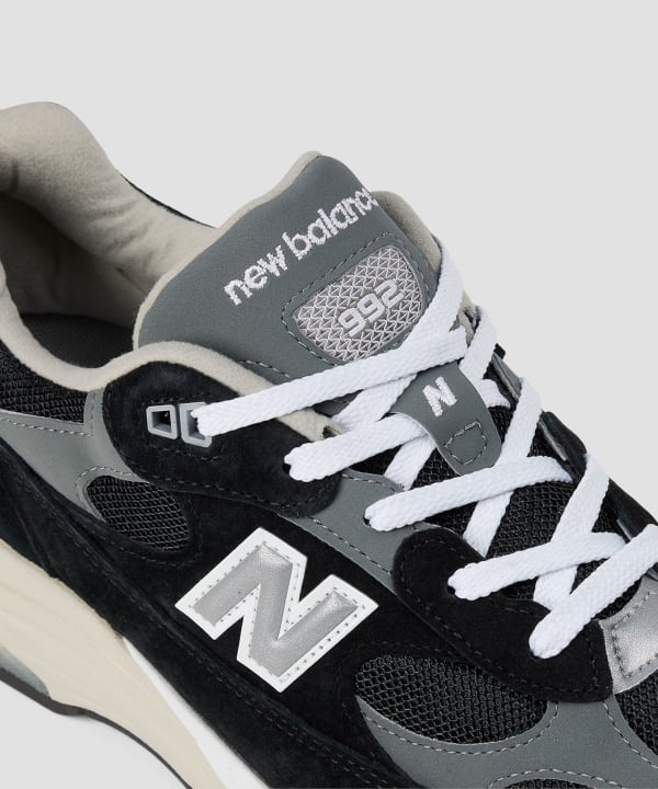 新品】New Balance U992BK 26cm 完売 希少 国内正規品 - メルカリ