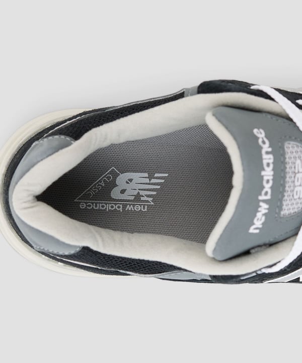 BEAMS（ビームス）New Balance / U992BK（シューズ スニーカー