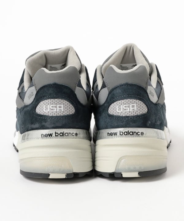 BEAMS（ビームス）New Balance / U992NY（シューズ スニーカー