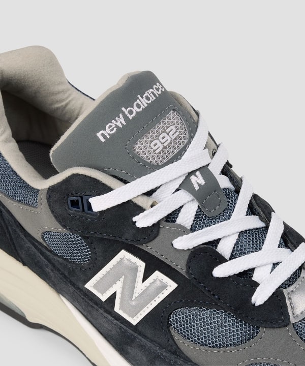 2025年 3/21 発売】New Balance U992 NY “Navy” Made in USA