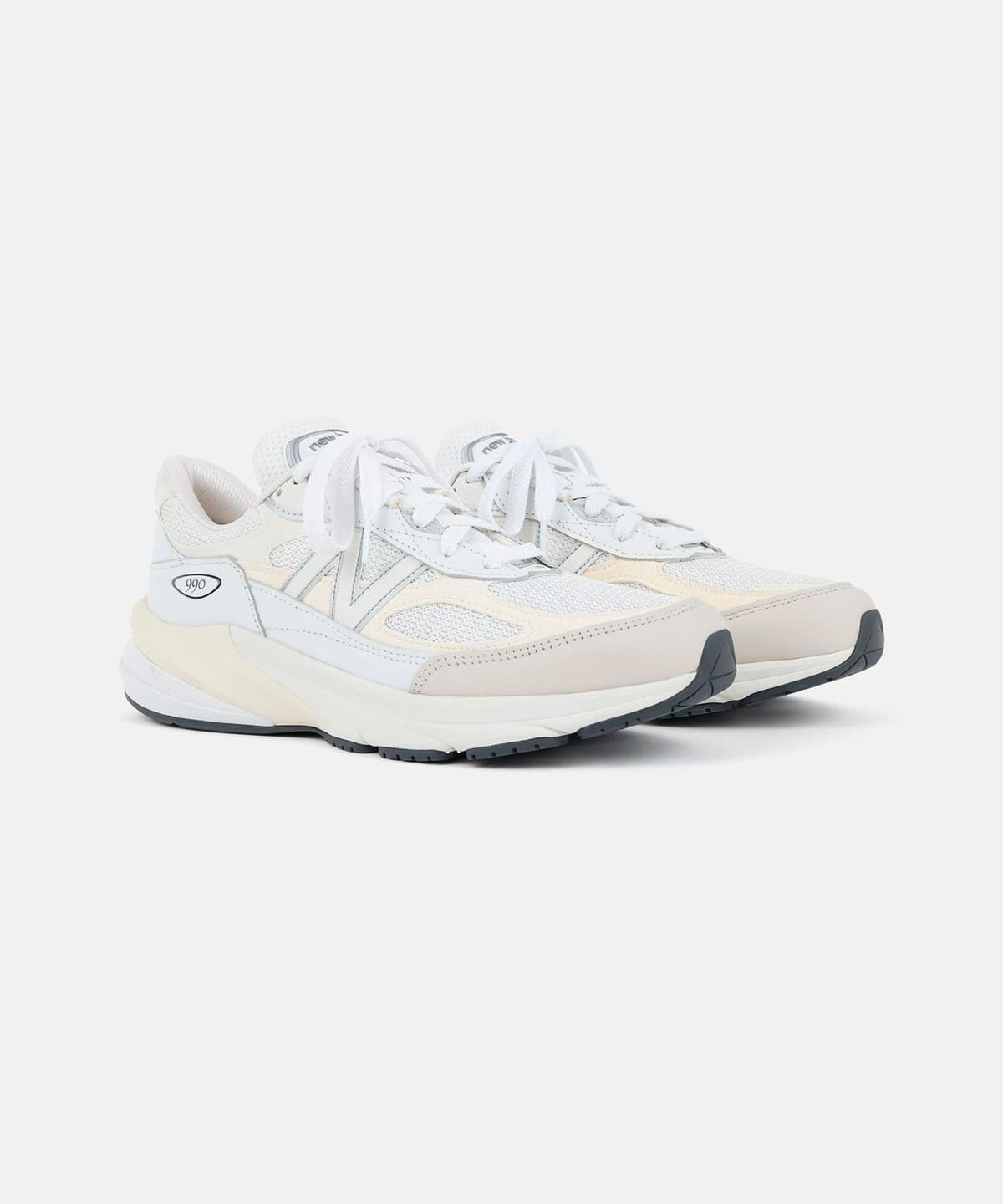 New Balance / U990GB6 シューズ MEN WHITE 26.5 New Balance / U990GB6 シューズ MEN WHITE 26.5