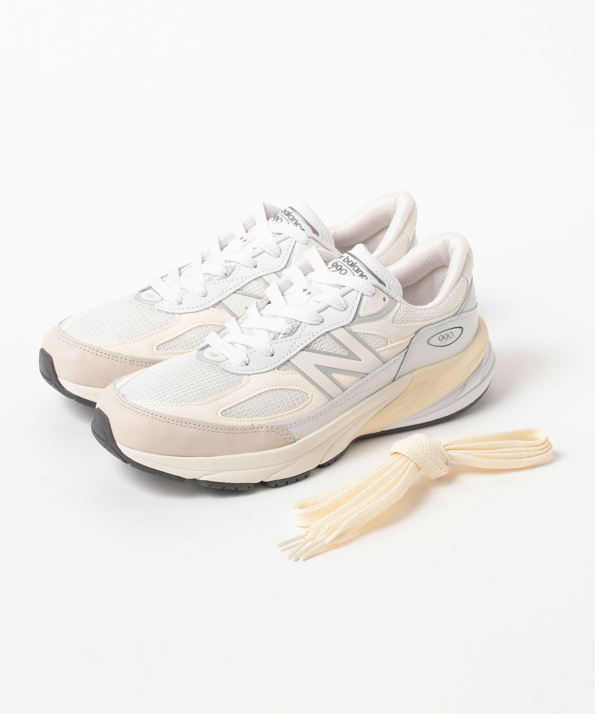 BEAMS（ビームス）New Balance / U990GB6（シューズ スニーカー）通販