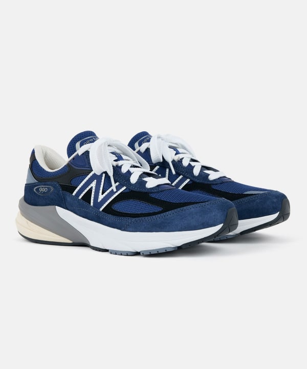 BEAMS（ビームス）New Balance / U990v6 IA6（シューズ スニーカー