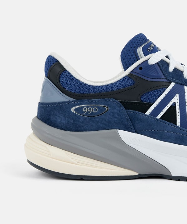 BEAMS（ビームス）New Balance / U990v6 IA6（シューズ スニーカー