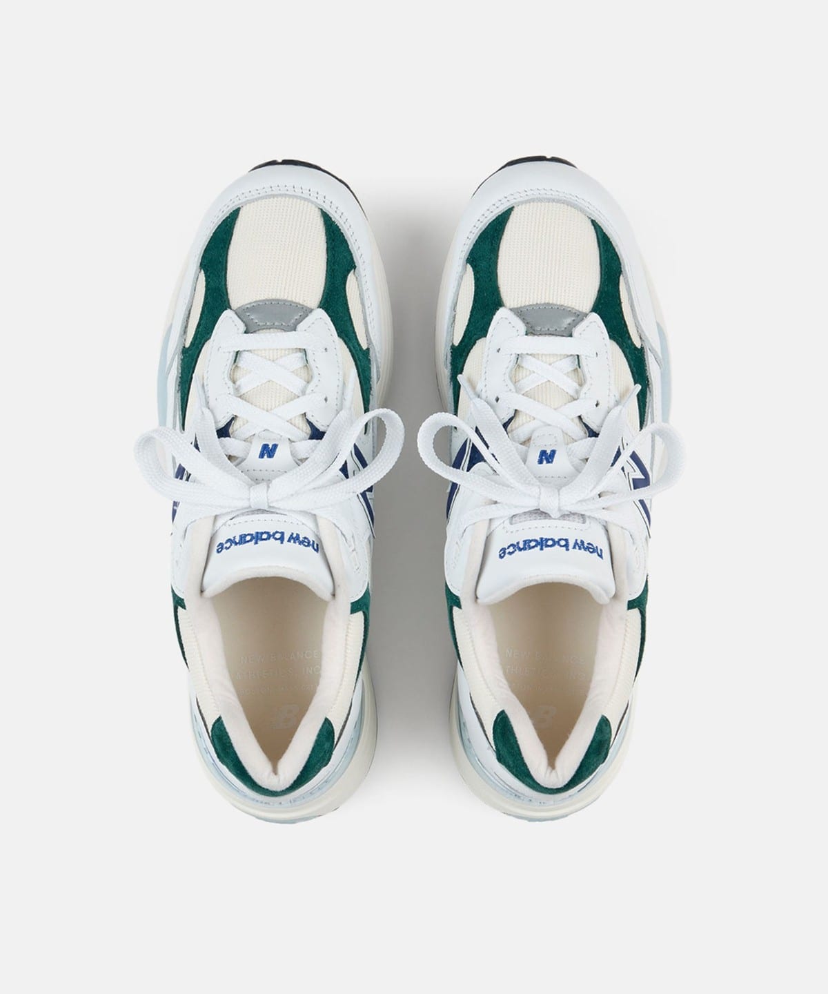 BEAMS（ビームス）New Balance / Made in USA 992（シューズ 