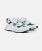 WHITE/GREEN