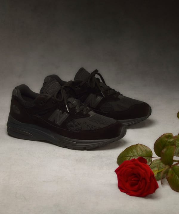 BEAMS（ビームス）New Balance / Made in UK 991 v2 KK2