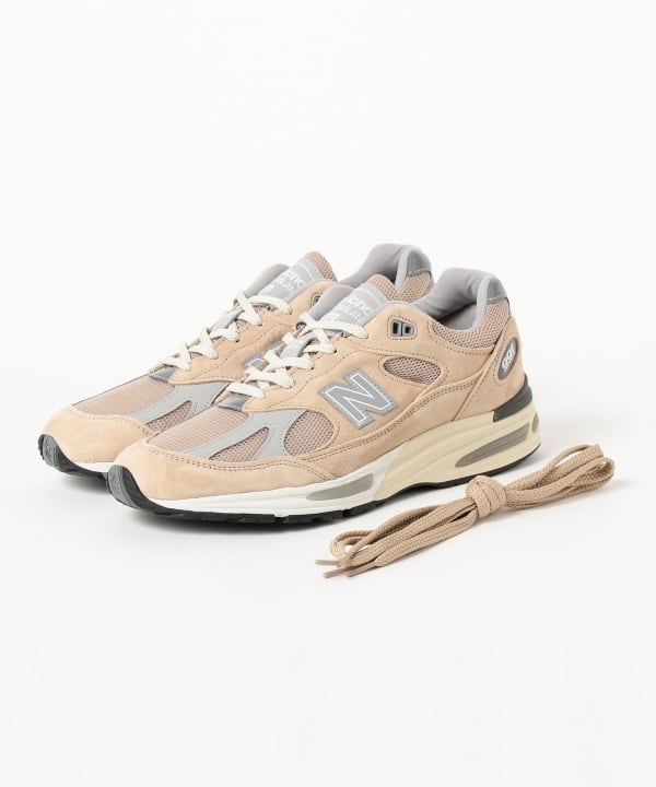 BEAMS（ビームス）New Balance / Made in UK U991V2（シューズ