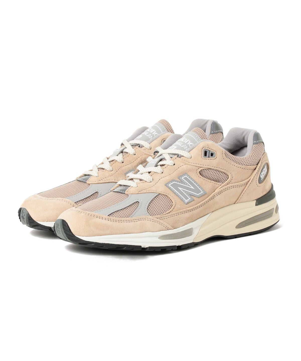 New Balance / Made in UK U991V2 シューズ MEN BEIGE 28 New Balance / Made in UK U991V2 シューズ MEN BEIGE 28
