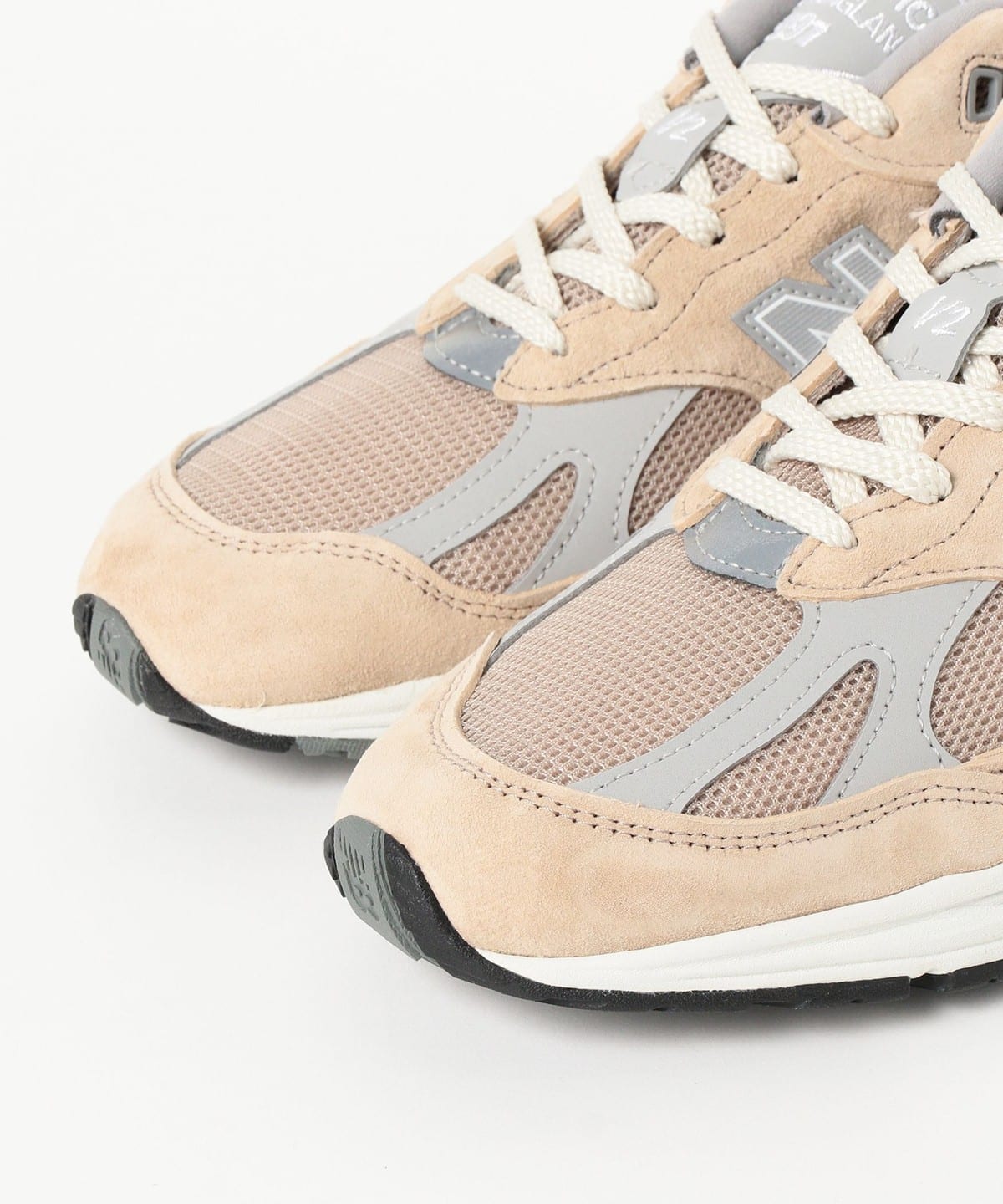 ny　着用1回のみ　定価約4万　New Balance U991v2 BEAMS（ビームス）New Balance / Made in UK U991V2（シューズ