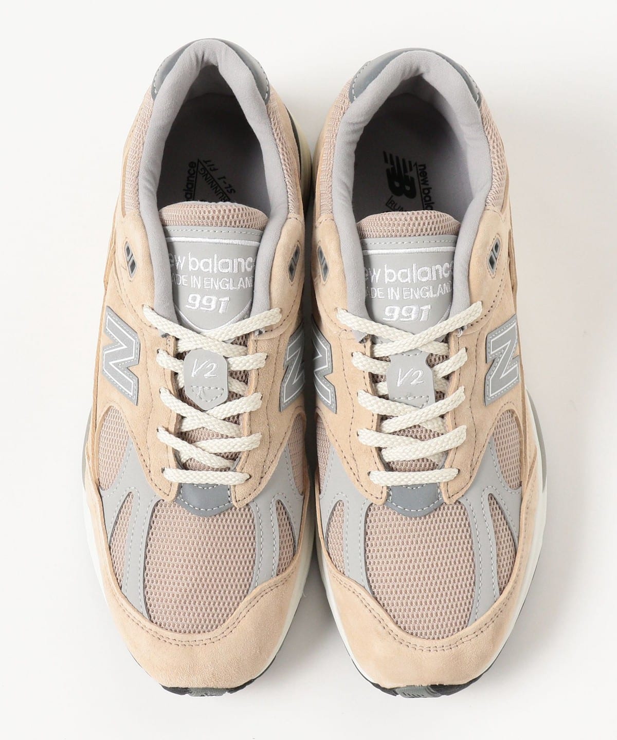 BEAMS(ビームス)New Balance / Made in UK U991V2(シューズ BEAMS(ビームス)New Balance / Made in UK U991V2(シューズ