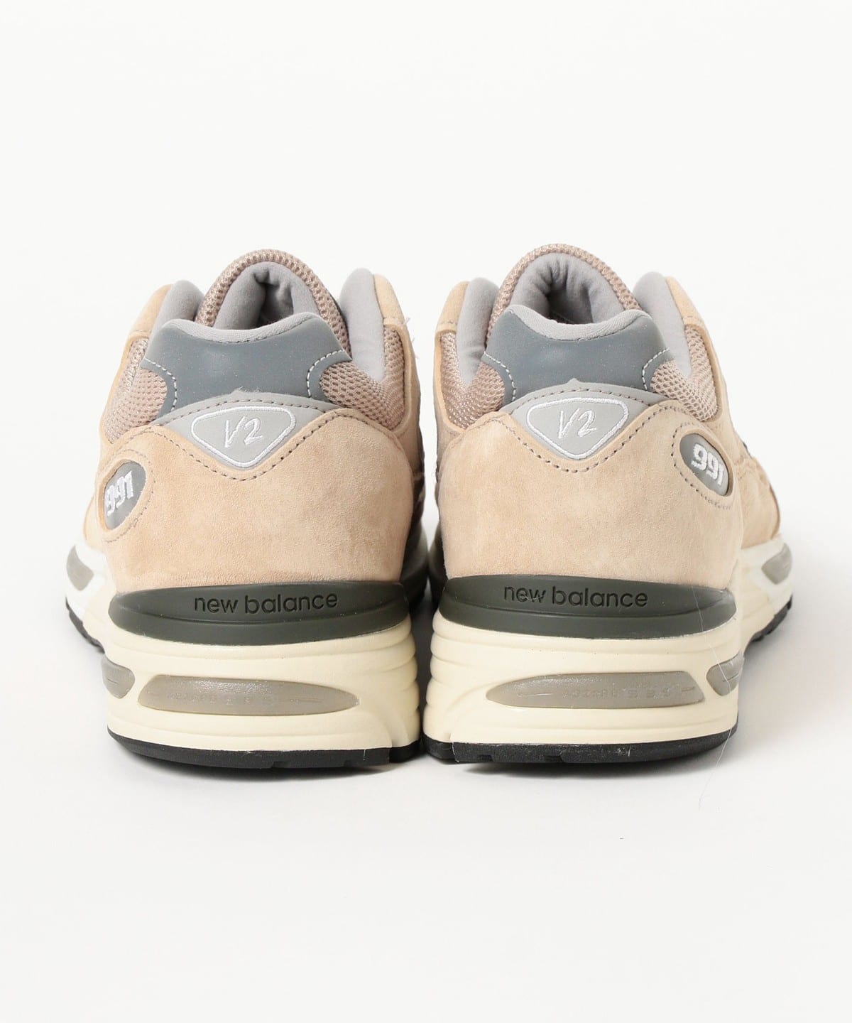 BEAMS（ビームス）New Balance / Made in UK U991V2（シューズ