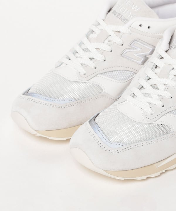 スニーカー　ニューバランス  メンズ　白　ビームス 27.5  美品 BEAMS × New Balance 1906R \"White\"の新品&frasl;中古フリマ(通販)｜スニダン