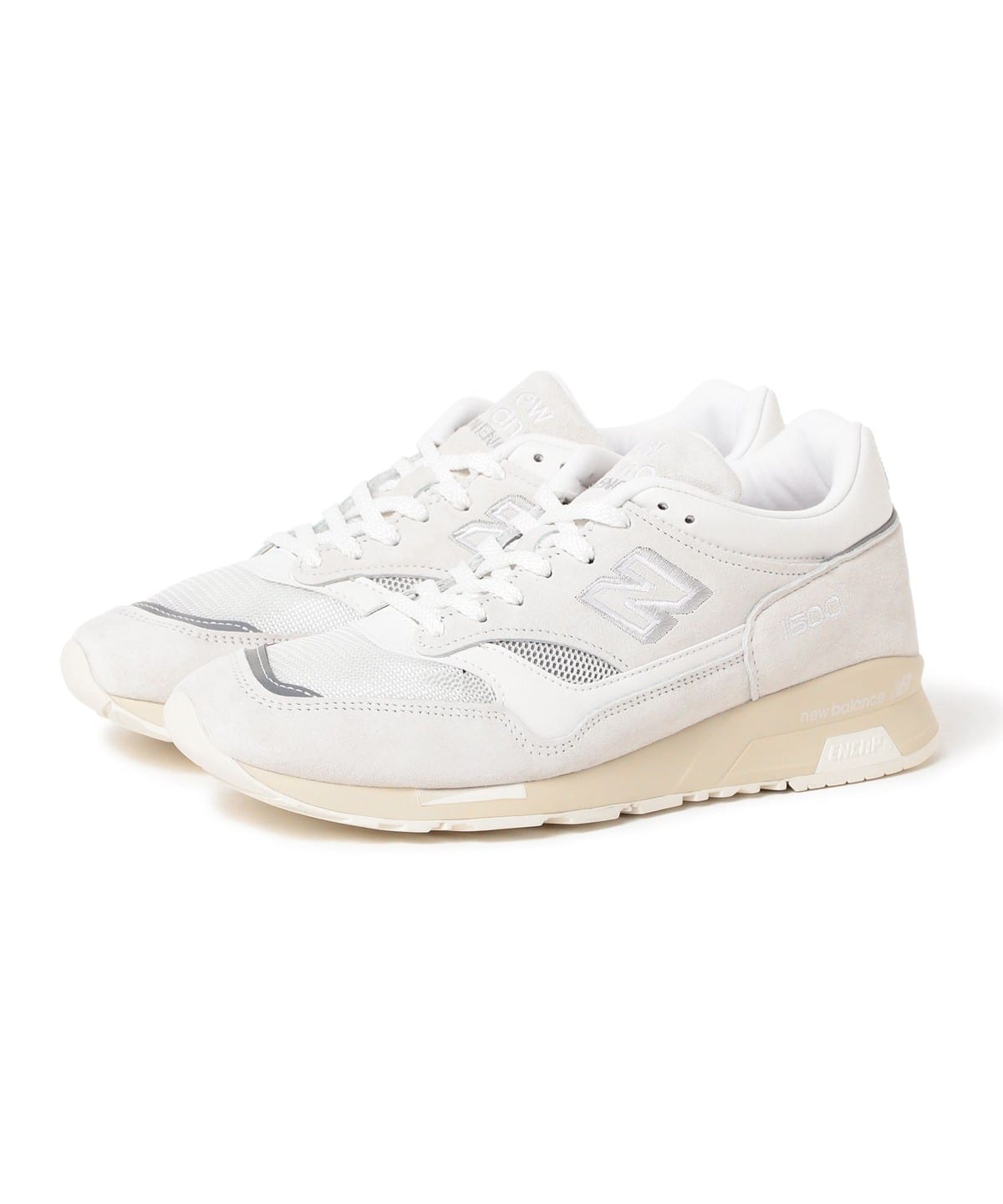 New Balance / Made in UK 1500 WHITE シューズ MEN WHITE 27.5 New Balance / Made in UK 1500 WHITE シューズ MEN WHITE 27.5