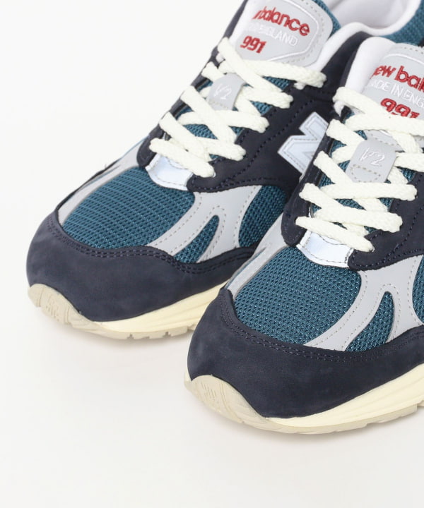 BEAMS（ビームス）New Balance / U991 VN2（シューズ スニーカー）通販