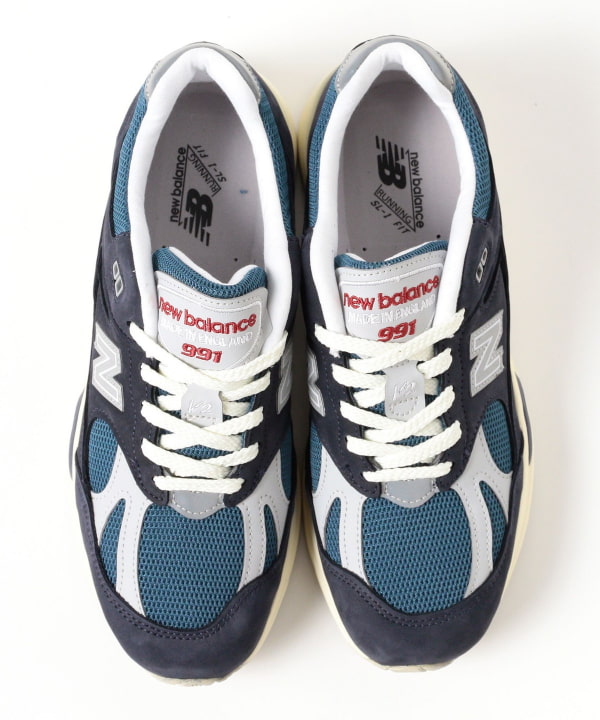 BEAMS（ビームス）New Balance / U991 VN2（シューズ スニーカー）通販