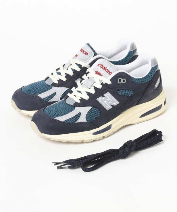 BEAMS（ビームス）New Balance / U991 VN2（シューズ スニーカー）通販