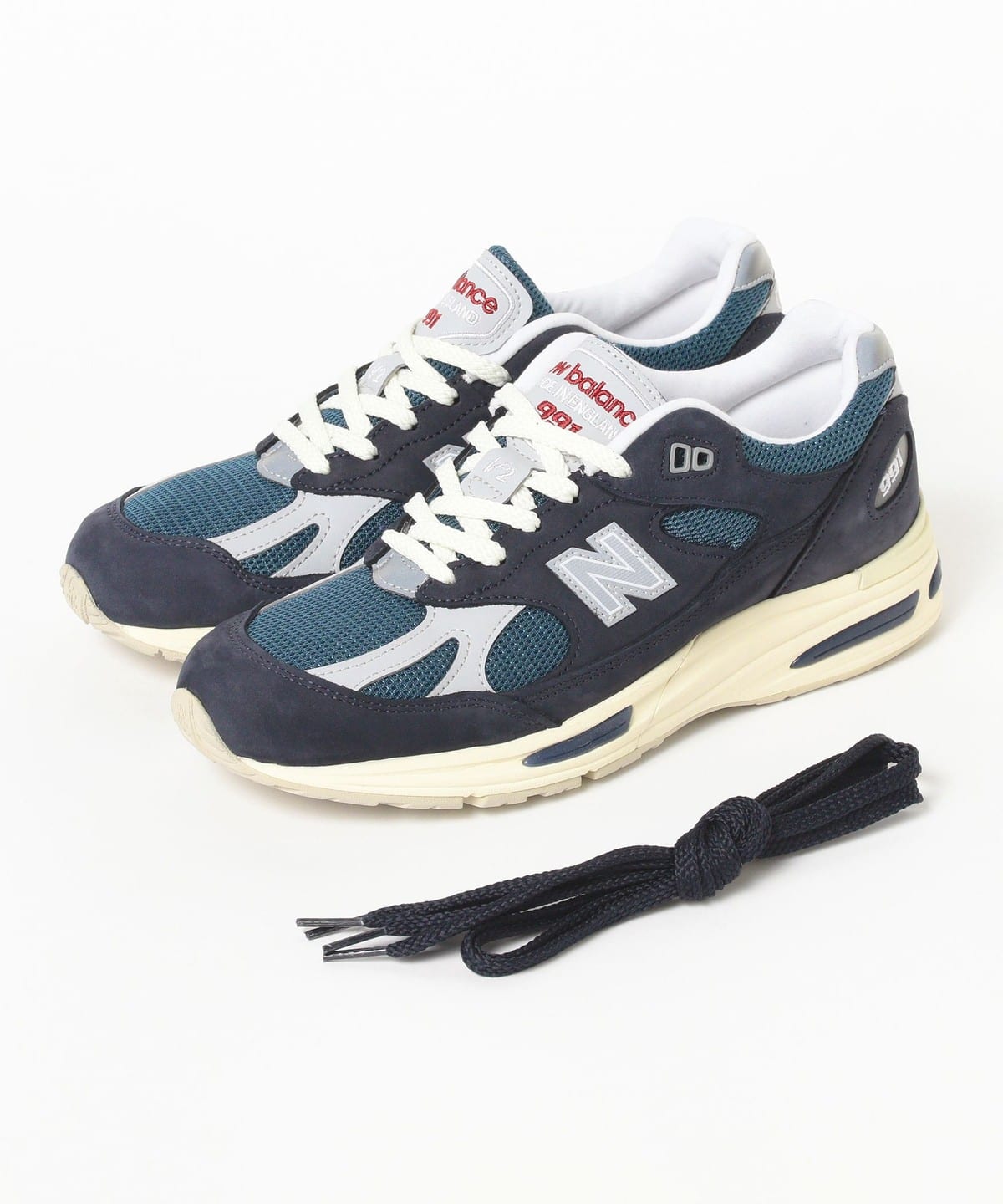 ニューバランス　U991VN2 25.5 タグあり BEAMS（ビームス）New Balance / U991 VN2（シューズ スニーカー