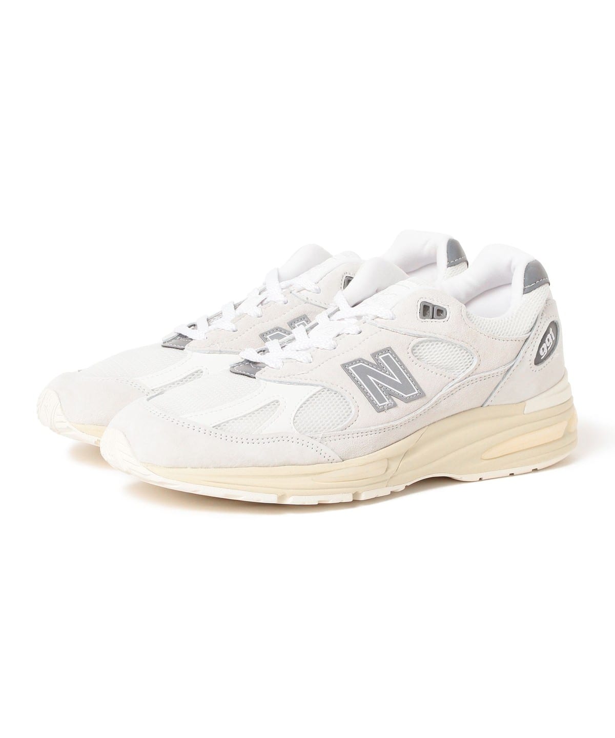 New Balance / Made in UK 991v2 WHITE シューズ MEN WHITE 28.5 New Balance / Made in UK 991v2 WHITE シューズ MEN WHITE 28.5