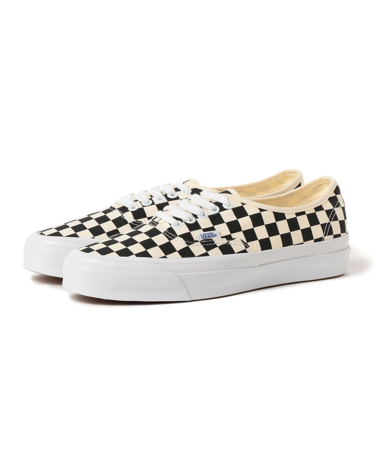 VANS ヴァンズ / AUTHENTIC REISSUE 44 LX CHECKERBOARD LX BLACK/WHITE シューズ MEN LX CHECKERBOARD BLK/WHT 28 VANS ヴァンズ / AUTHENTIC REISSUE 44 LX CHECKERBOARD LX BLACK/WHITE シューズ MEN LX CHECKERBOARD BLK/WHT 28