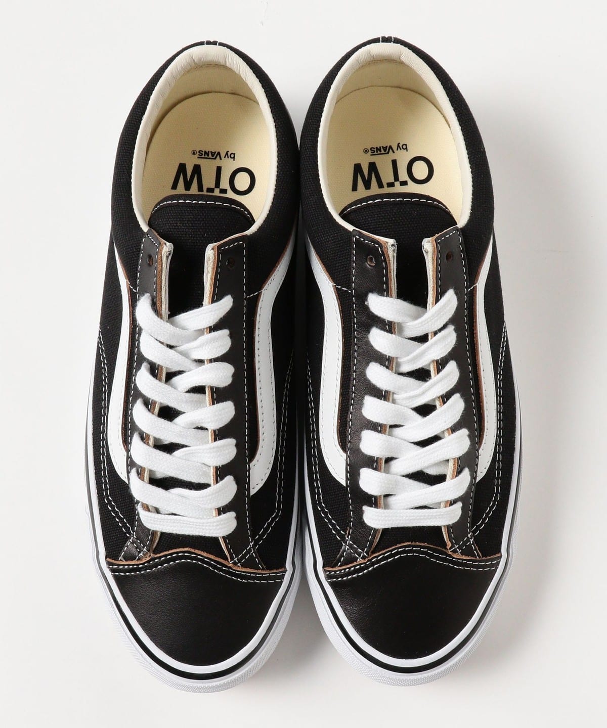BEAMS（ビームス）OTW by Vans / OLD SKOOL 36 “Vibram”（シューズ 