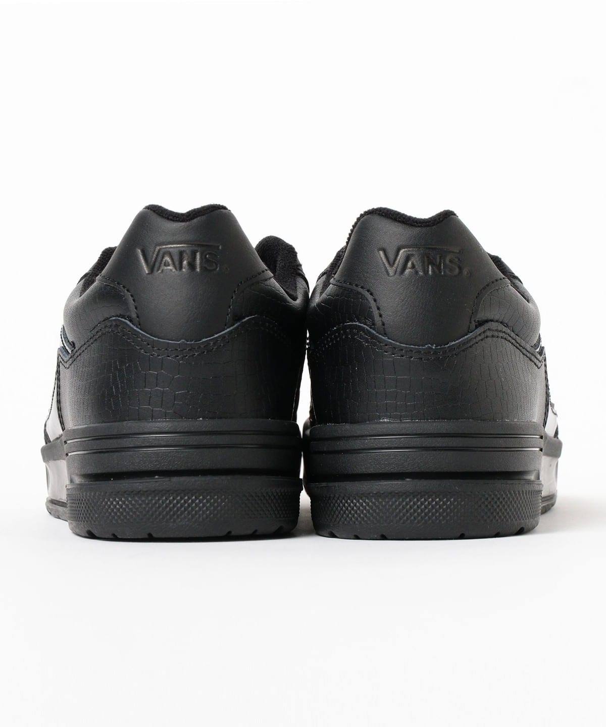 【新品・未使用】VANS × BEAMS BOY 限定品　ブラック チェッカー 国内先行予約受付中/5月14日発売予定】ビームス ボーイ × バンズ
