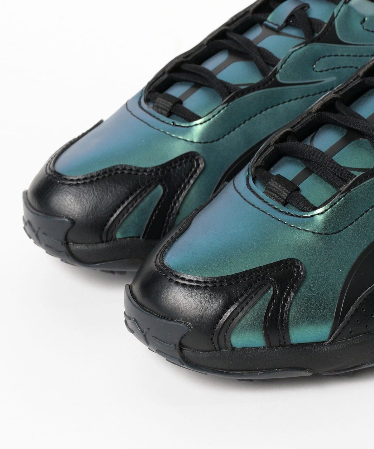 BEAMS（ビームス）PUMA / INHALE COLOR SHIFTING PUMA Black