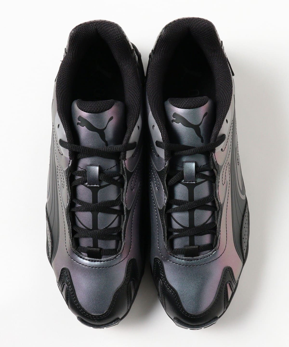 BEAMS（ビームス）PUMA / INHALE COLOR SHIFTING PUMA Black
