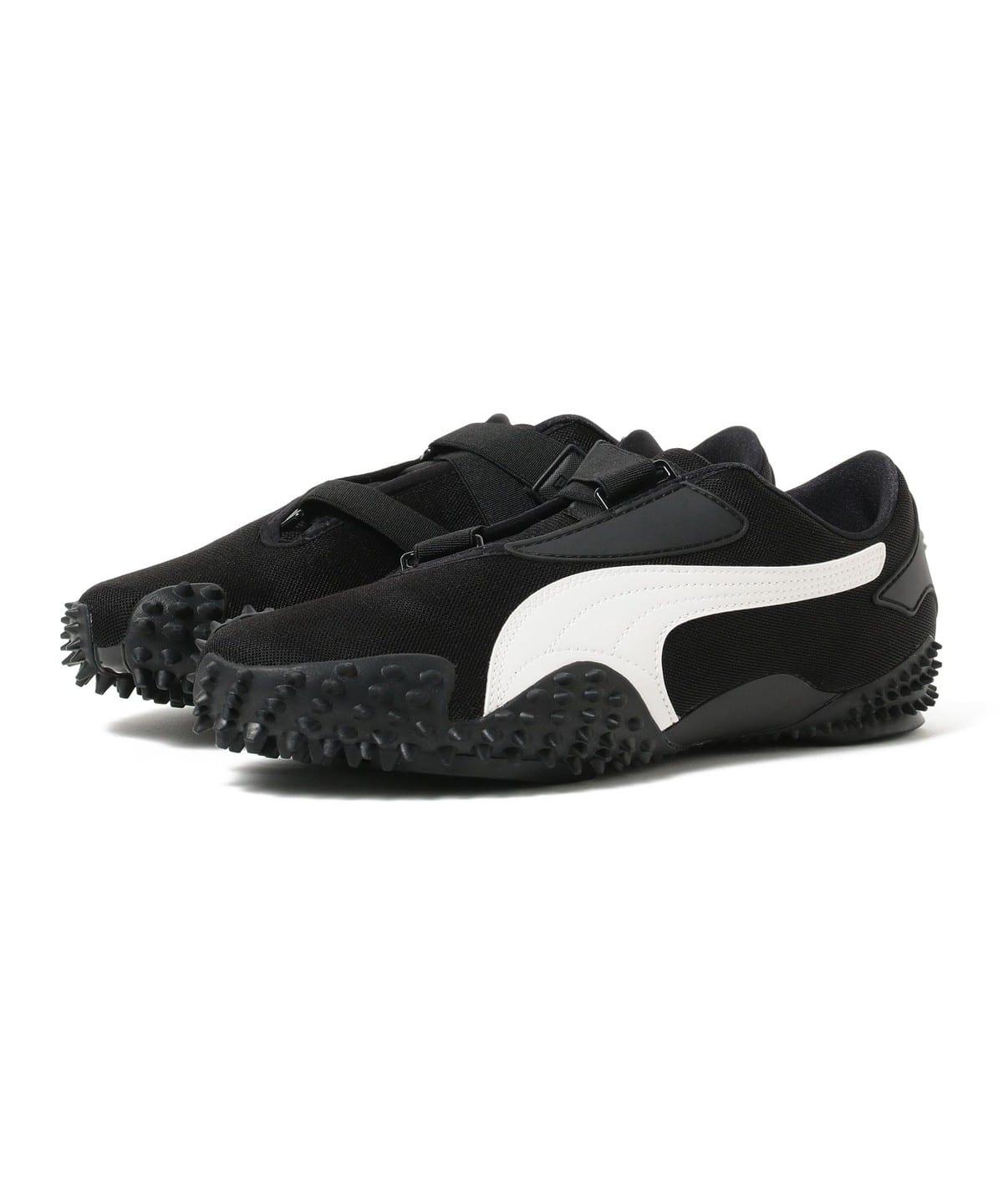 "PUMA プーマ / MOSTRO OG "BLACK" シューズ MEN PUMA BLACK-PUMA WHITE 26.5" "PUMA プーマ / MOSTRO OG "BLACK" シューズ MEN PUMA BLACK-PUMA WHITE 26.5"