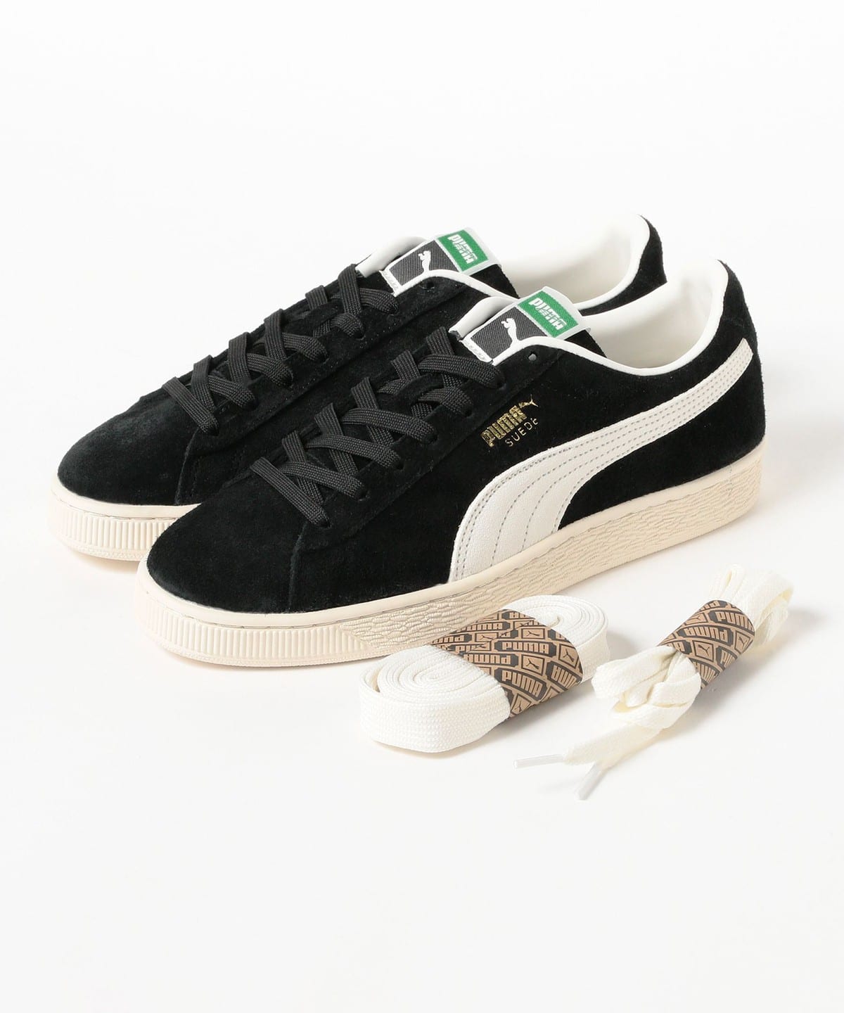 BEAMS（ビームス）PUMA / SUEDE CHARLES F. STEAD I（シューズ 