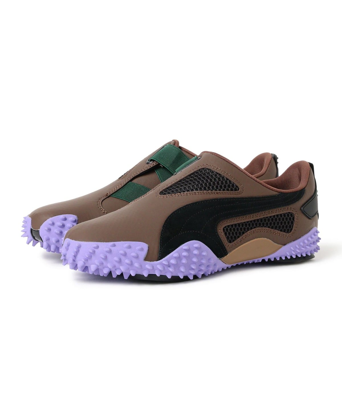 PUMA プーマ / UR MOSTRO COMMUNICATION HAUTE COFFEE-PUMA BLACK シューズ MEN Haute Coffee-PUMA Black 29 PUMA プーマ / UR MOSTRO COMMUNICATION HAUTE COFFEE-PUMA BLACK シューズ MEN Haute Coffee-PUMA Black 29