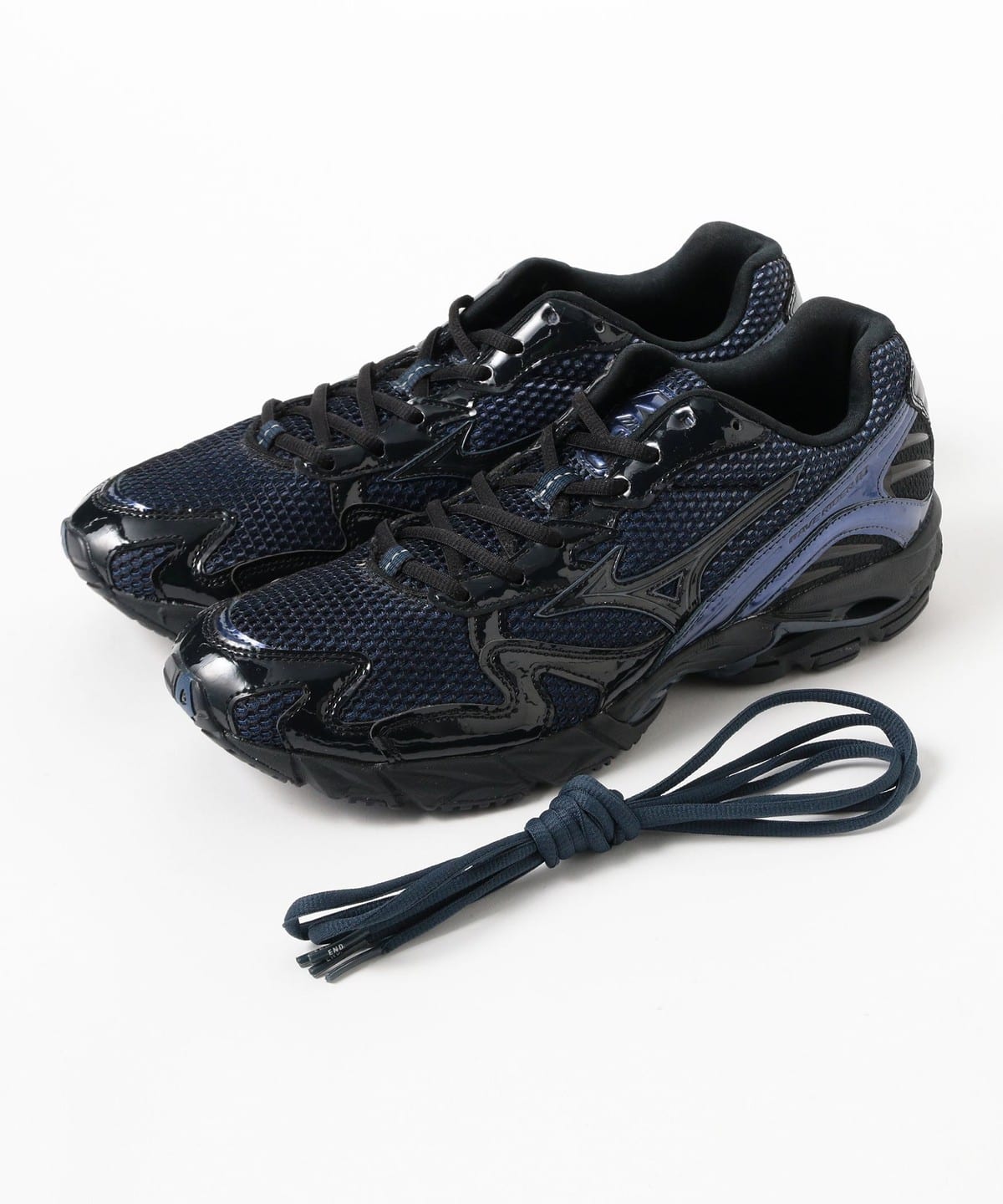 BEAMS JAPAN（ビームス ジャパン）MIZUNO × END. / WAVE RIDER 10 END