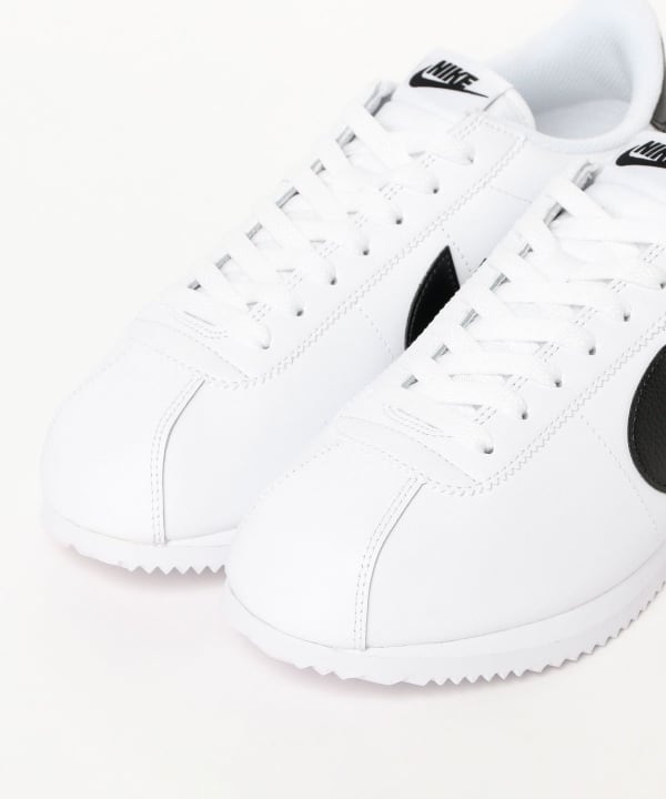 BEAMS(ビームス)NIKE / Cortez White/Black(シューズ BEAMS(ビームス)NIKE / Cortez White/Black(シューズ