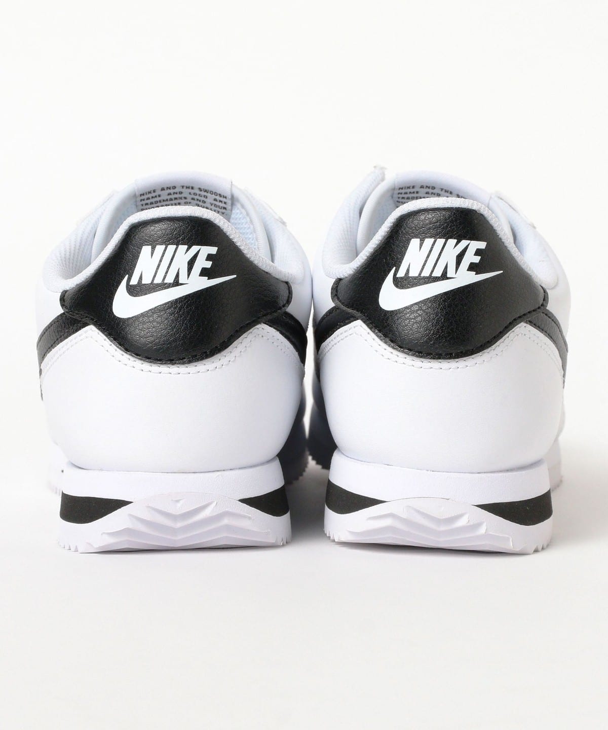 BEAMS(ビームス)NIKE / Cortez White/Black(シューズ BEAMS(ビームス)NIKE / Cortez White/Black(シューズ
