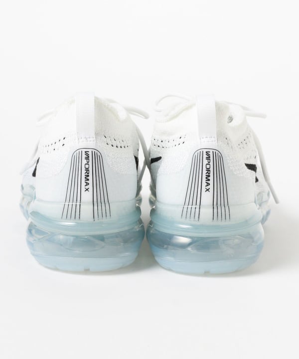 BEAMS（ビームス）NIKE / Air Vapormax 2023 Flyknit WHITE/BLACK