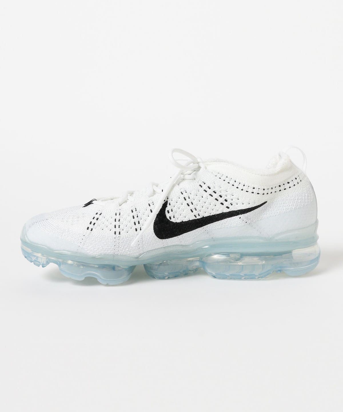 BEAMS（ビームス）NIKE / Air Vapormax 2023 Flyknit WHITE/BLACK