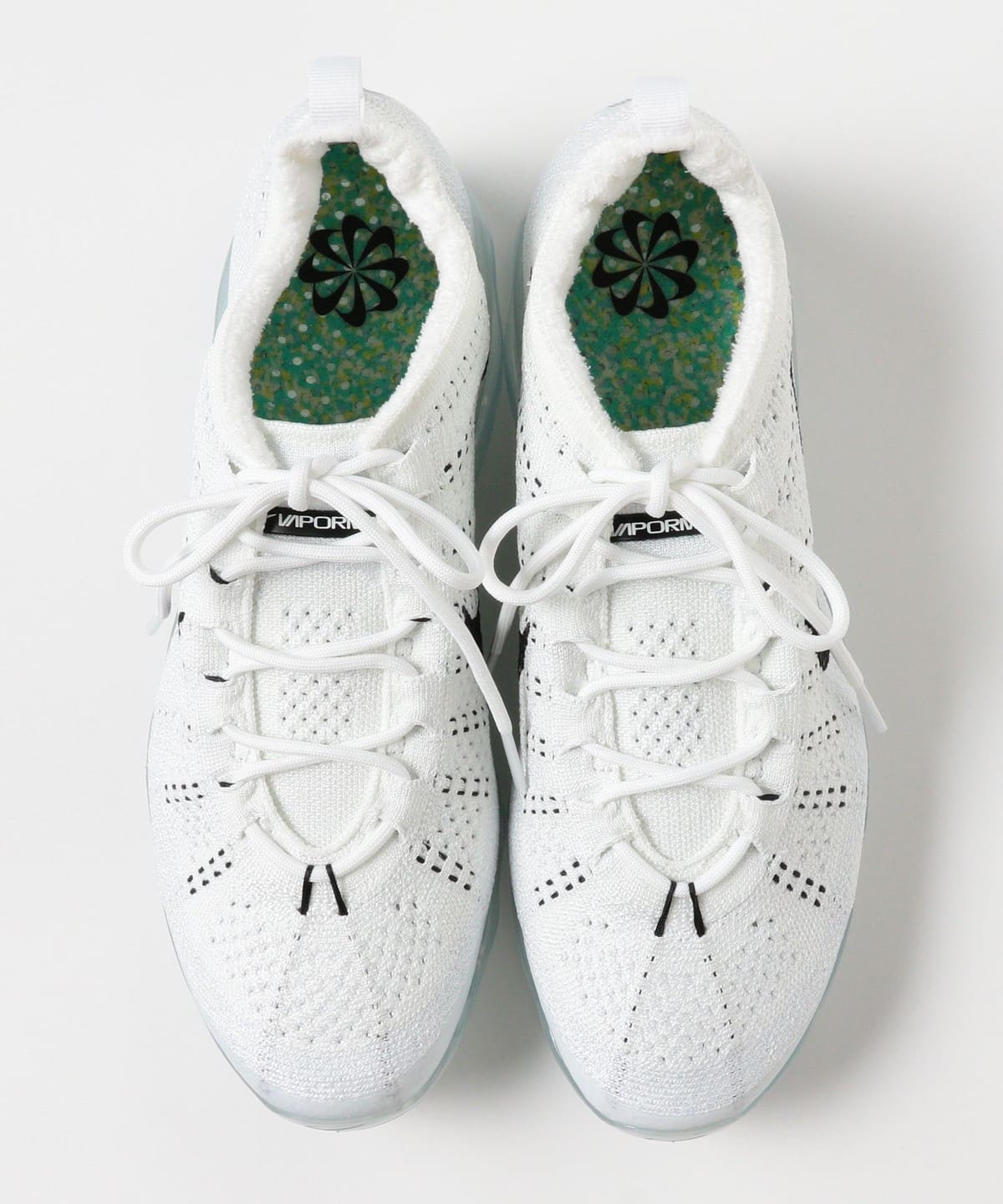 BEAMS（ビームス）NIKE / Air Vapormax 2023 Flyknit WHITE