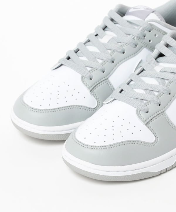 BEAMS（ビームス）NIKE / DUNK LOW RETRO WHITE/GREY（シューズ