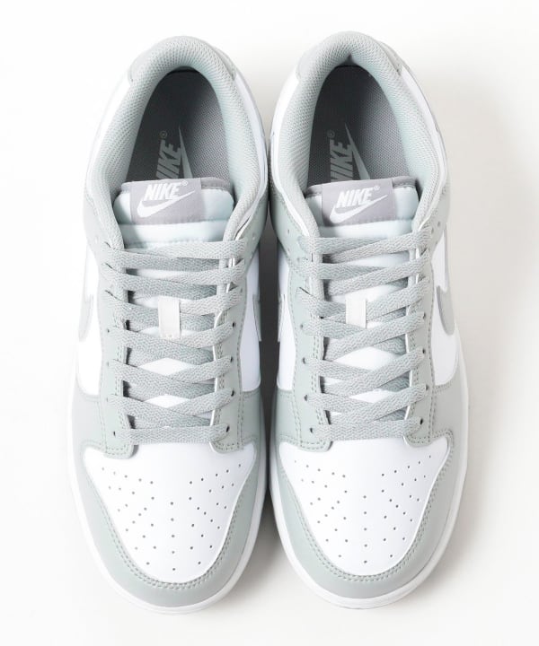 BEAMS（ビームス）NIKE / DUNK LOW RETRO WHITE/GREY（シューズ