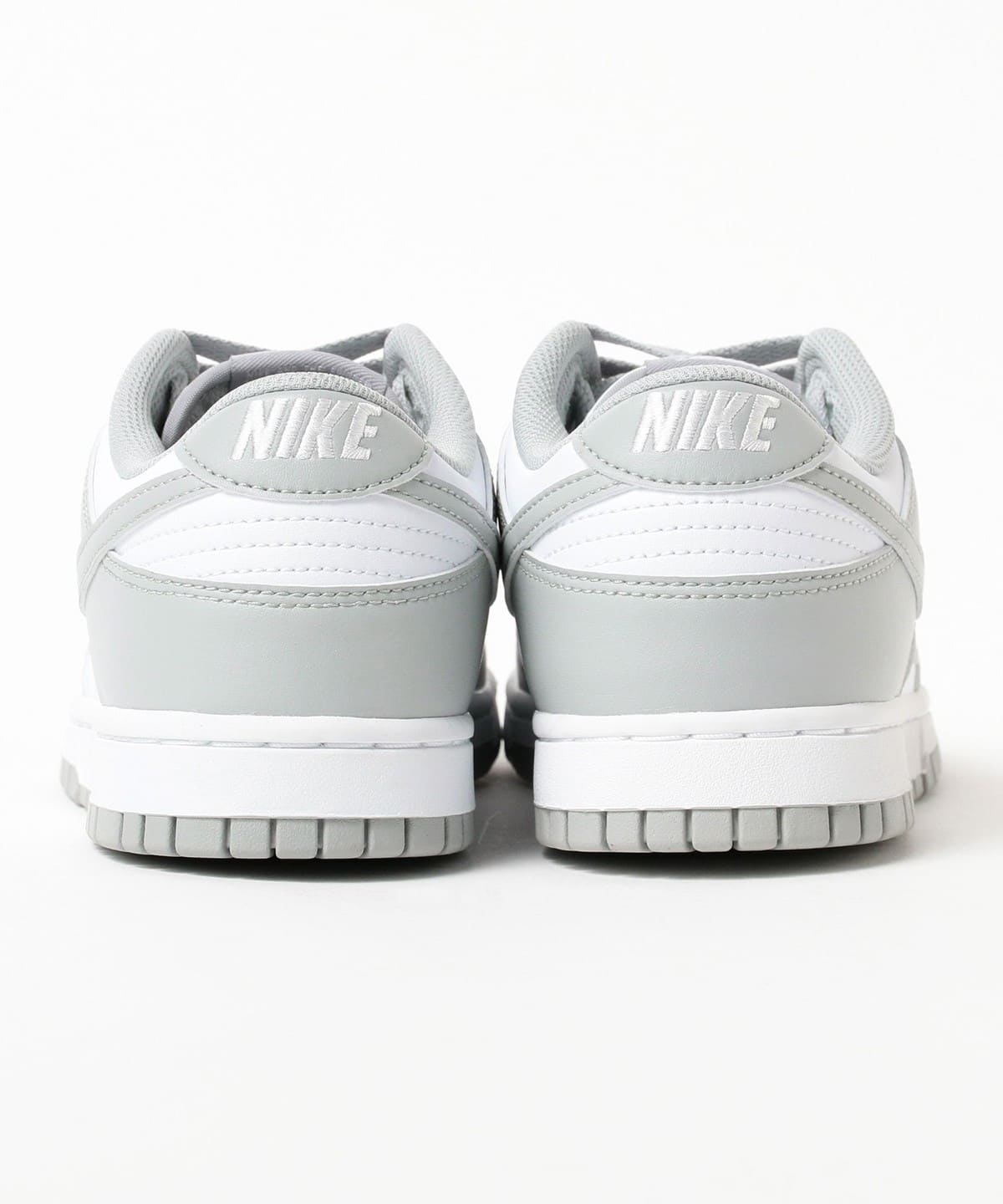 BEAMS（ビームス）NIKE / DUNK LOW RETRO WHITE/GREY（シューズ