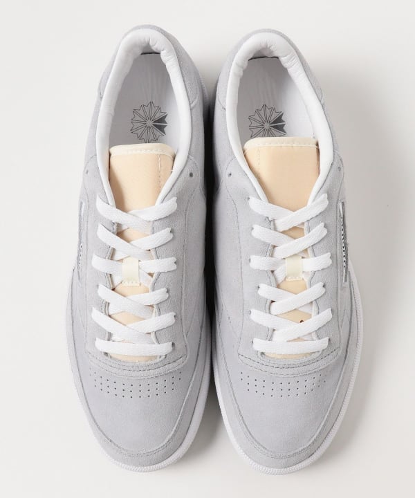 BEAMS（ビームス）Reebok / JJJJOUND CLUB C 85（シューズ