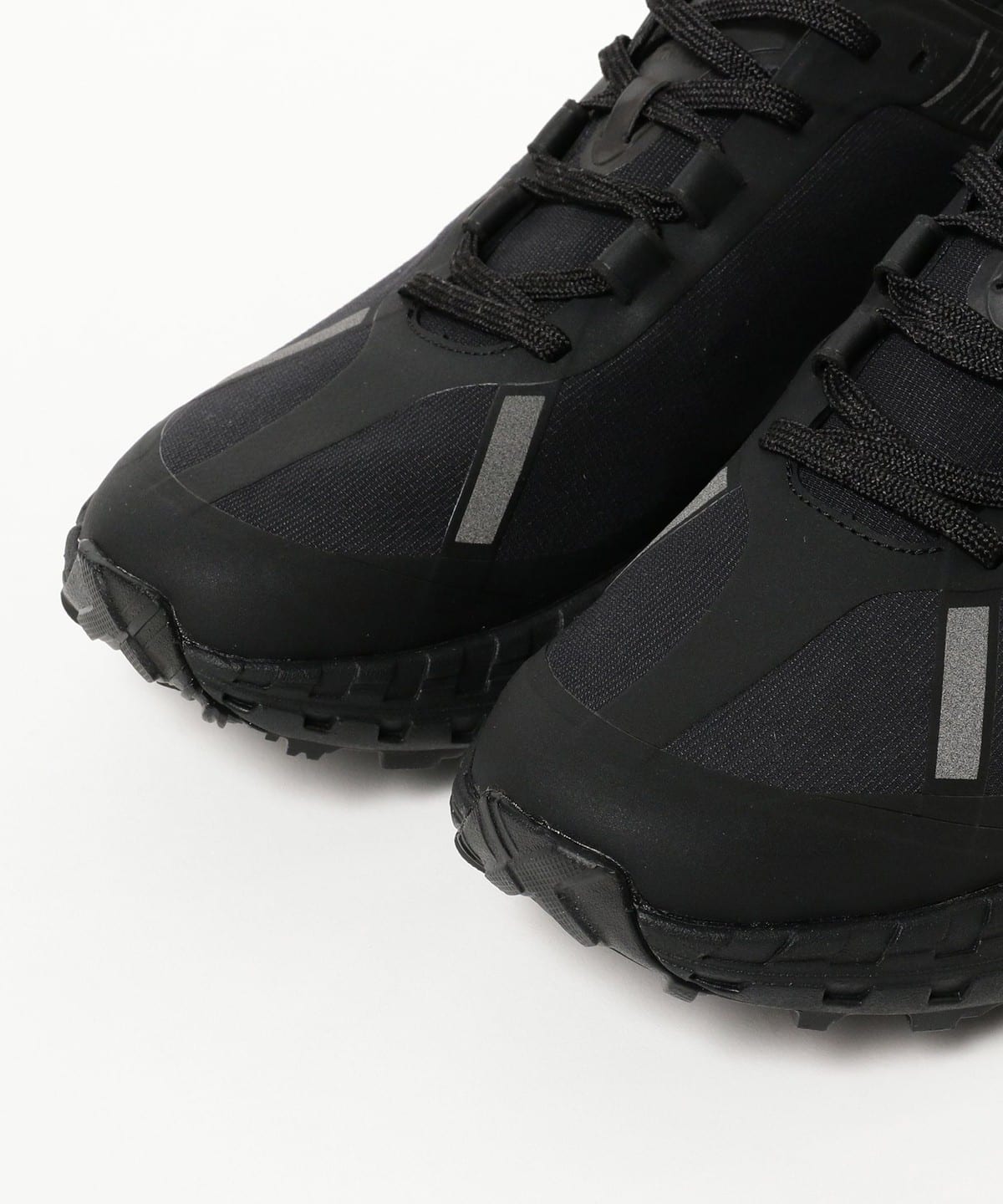 BEAMS（ビームス）NORDA / 001 Stealth Black（シューズ スニーカー 