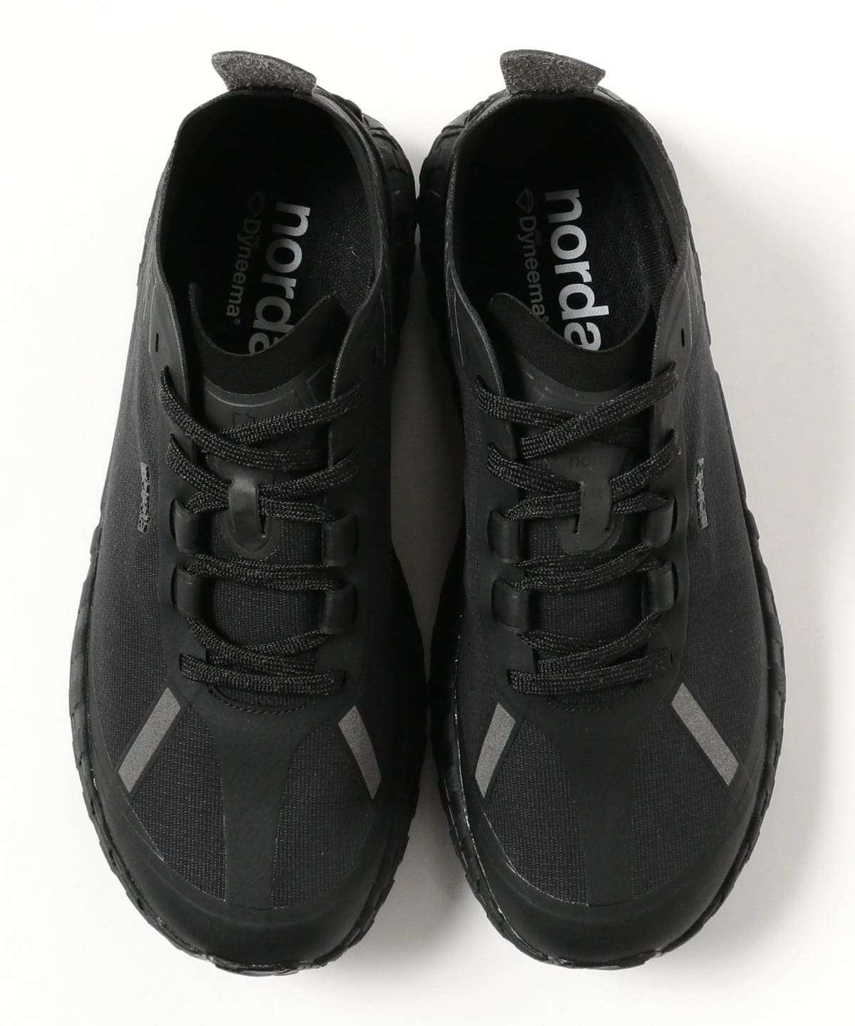 BEAMS（ビームス）NORDA / 001 Stealth Black（シューズ スニーカー 