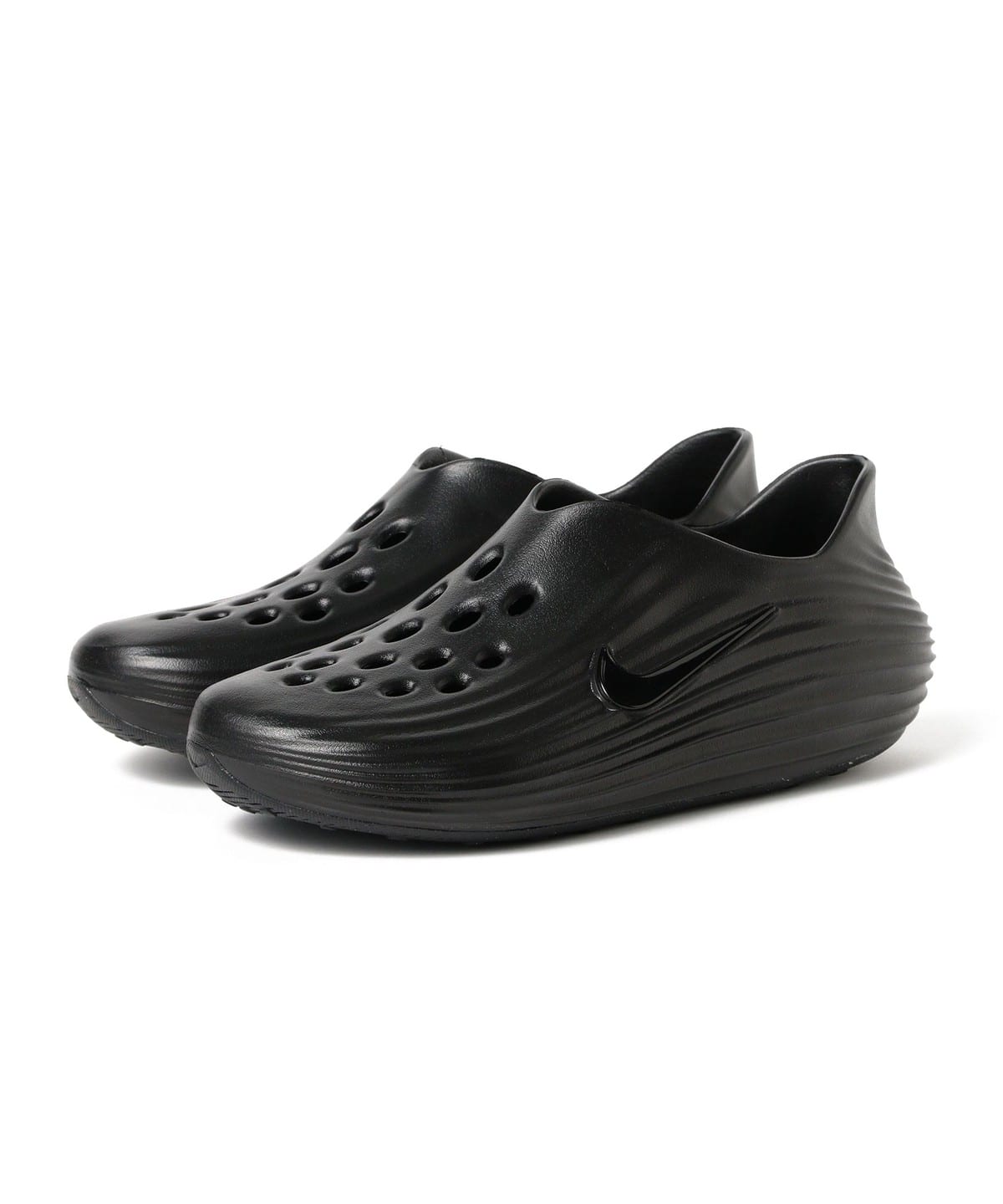 NIKE ナイキ / ReactX Rejuven8 シューズ MEN BLACK/BLACK-BLACK 28 NIKE ナイキ / ReactX Rejuven8 シューズ MEN BLACK/BLACK-BLACK 28