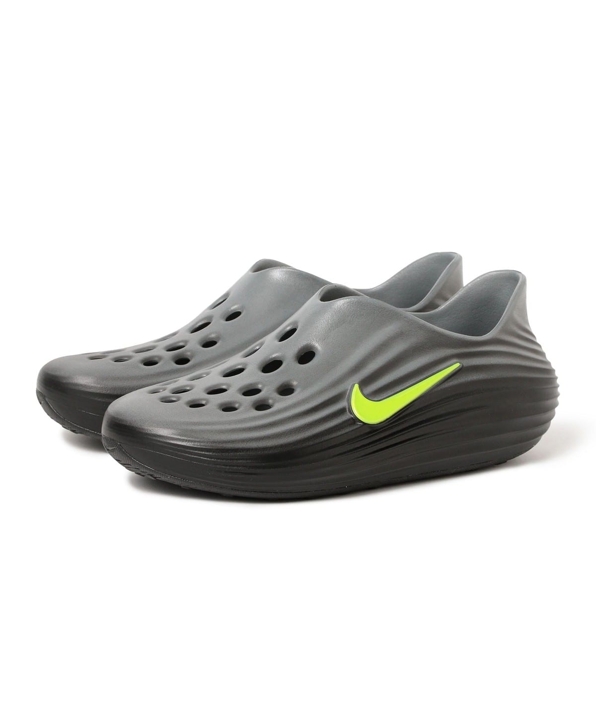 NIKE ナイキ / ReactX Rejuven8 シューズ MEN BLACK/VOLT-COOL GREY 27 NIKE ナイキ / ReactX Rejuven8 シューズ MEN BLACK/VOLT-COOL GREY 27