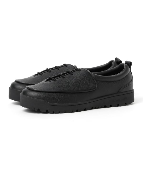 BEAMS（ビームス）Last Resort AB / GM001 Black/Black（シューズ